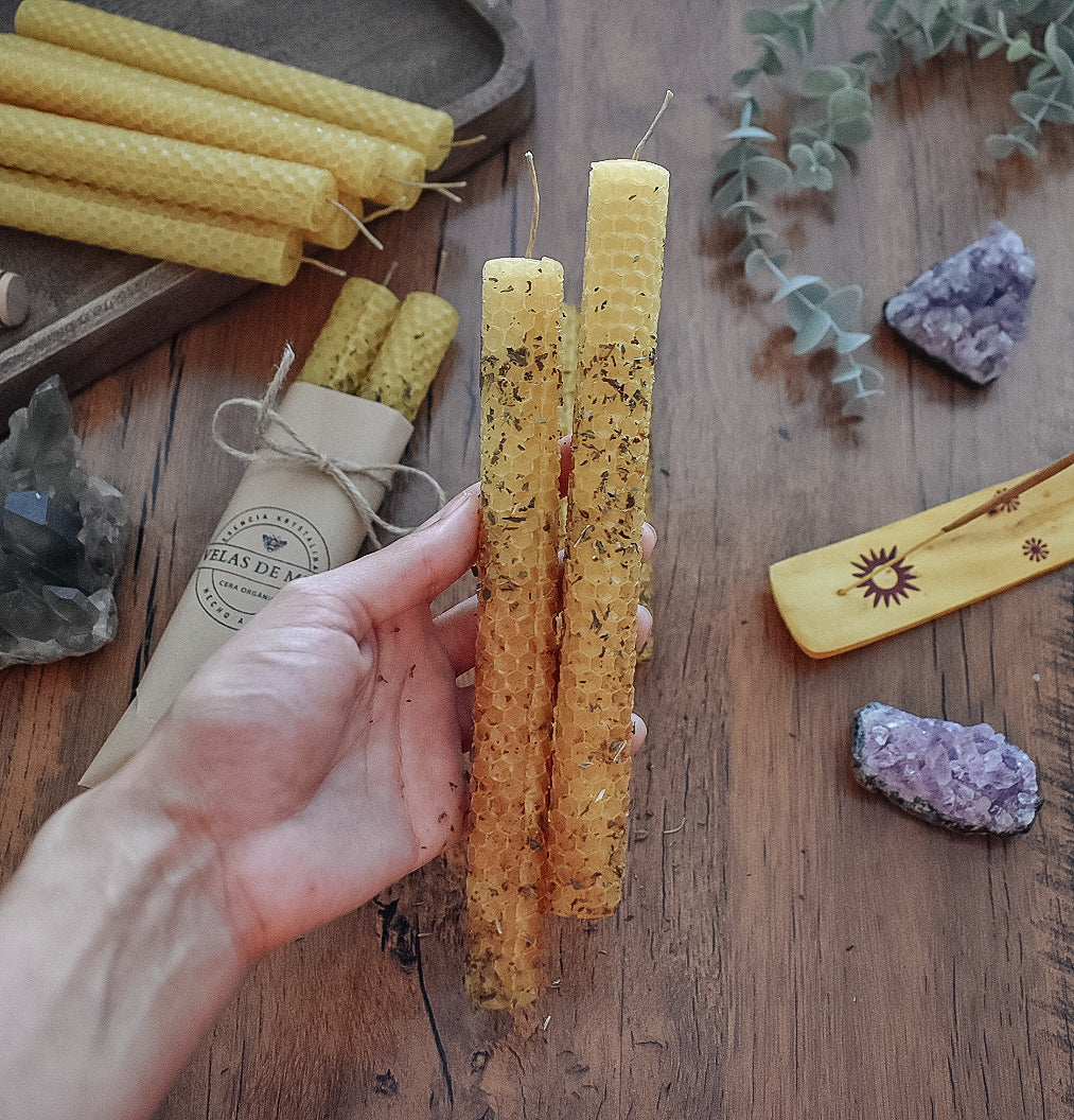 Velas de Miel