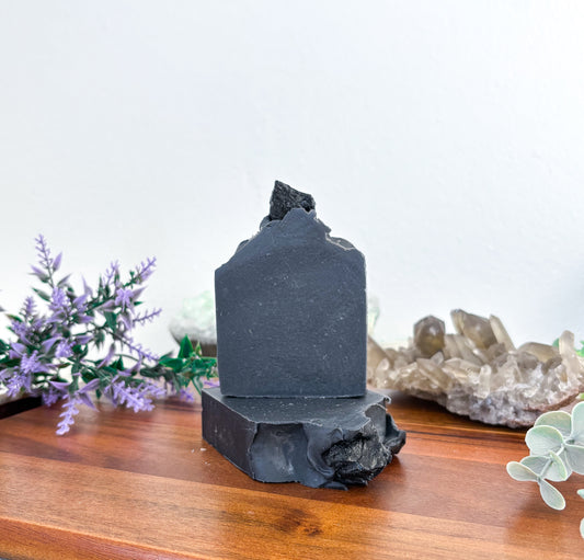 Protección con piedra Turmalina